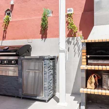 Chloe Tenerifesummervillas Giant Private Pool 11 Meters Long