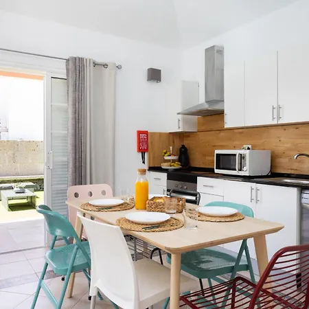 Chloe Tenerifesummervillas Giant Private Pool 11 Meters Long