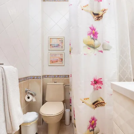 Feriehus Chloe Tenerifesummervillas Giant Private Pool 11 Meters Long Costa Adeje (Tenerife)