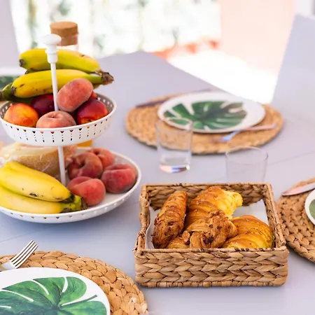 Chloe Tenerifesummervillas Giant Private Pool 11 Meters Long