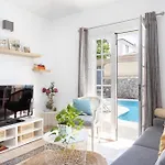 Chloe Tenerifesummervillas Giant Private Pool 11 Meters Long